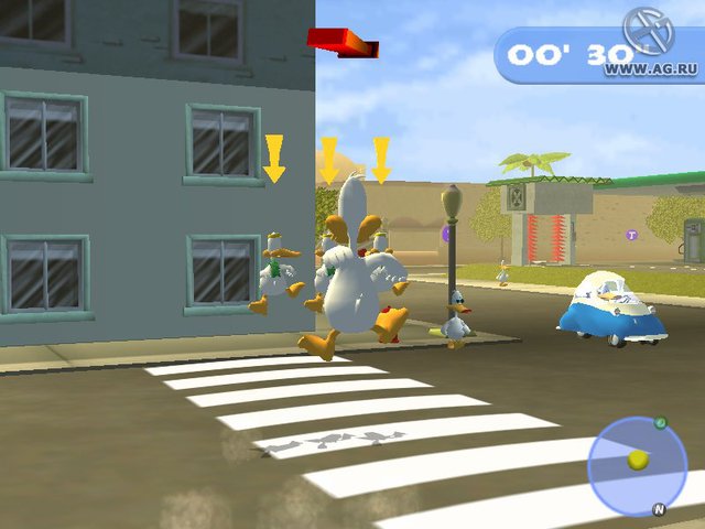 Sitting Ducks screenshot Sitting Ducks screenshot