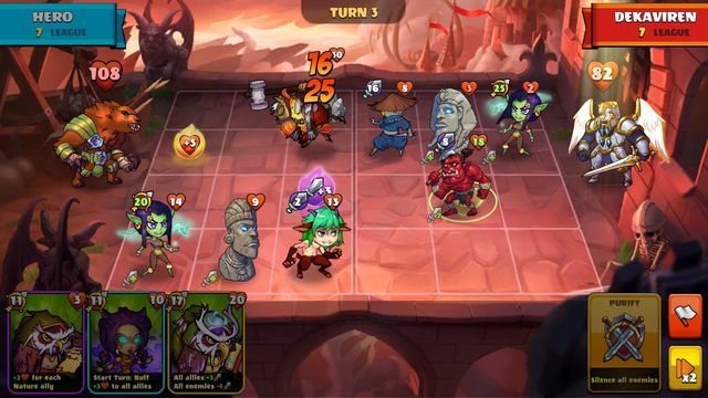 Caller's Bane Review - Digital Tabletop Tactics - Game Informer