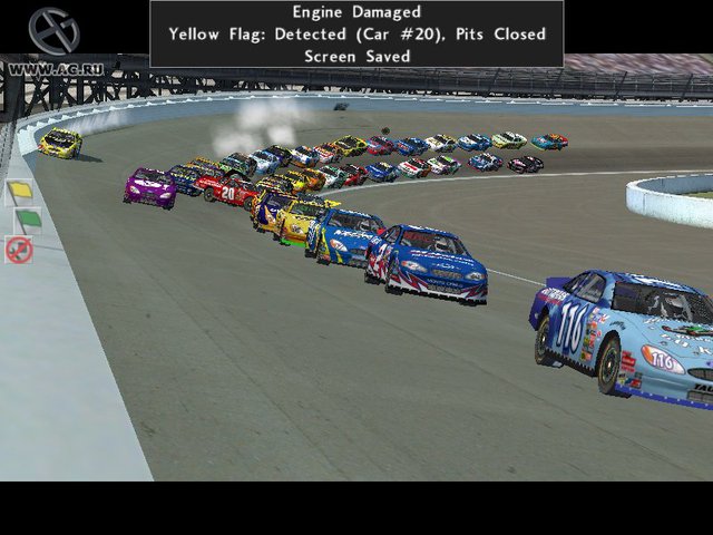 NASCAR SimRacing screenshot NASCAR SimRacing screenshot