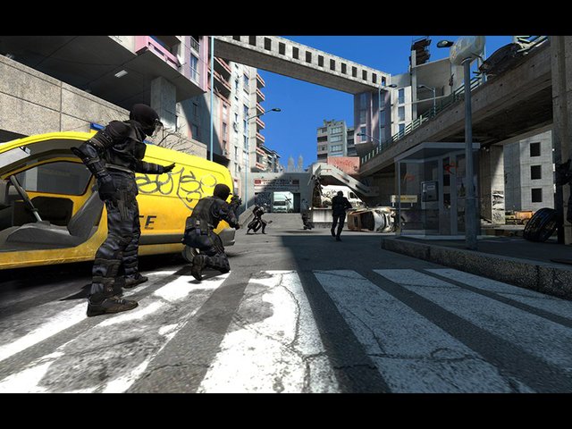 The Crossing screenshot The Crossing screenshot