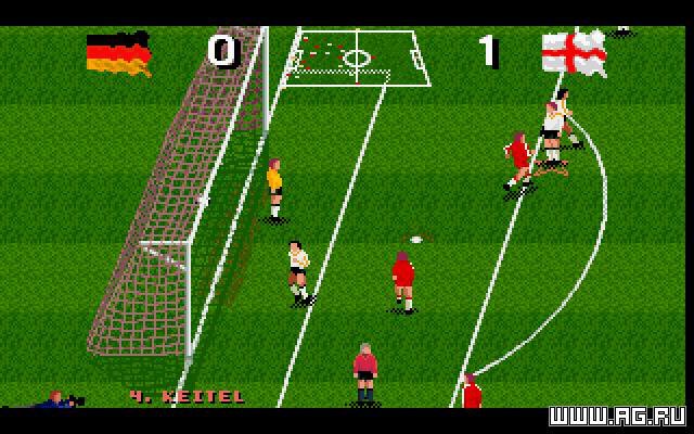 Soccer Superstars screenshot Soccer Superstars screenshot