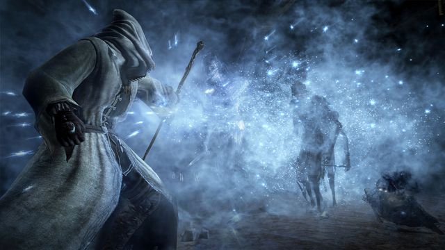 Dark Souls III: Ashes of Ariandel screenshot Dark Souls III: Ashes of Ariandel screenshot