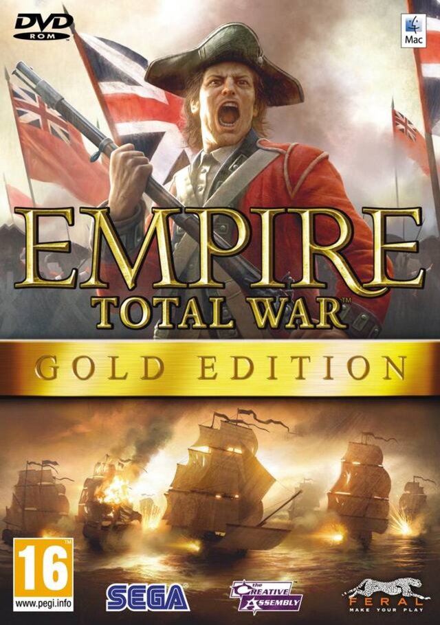 Napoleon: Total War - Gold Edition - Mac