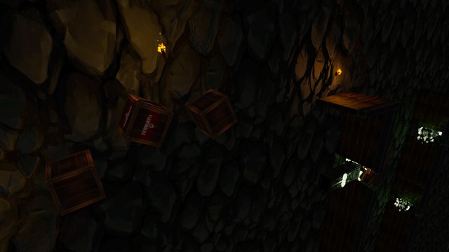 Torch Cave 2 screenshot Torch Cave 2 screenshot