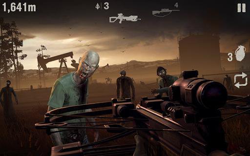 Modern Combat 4 Zero Hour Apk Mod Revdl