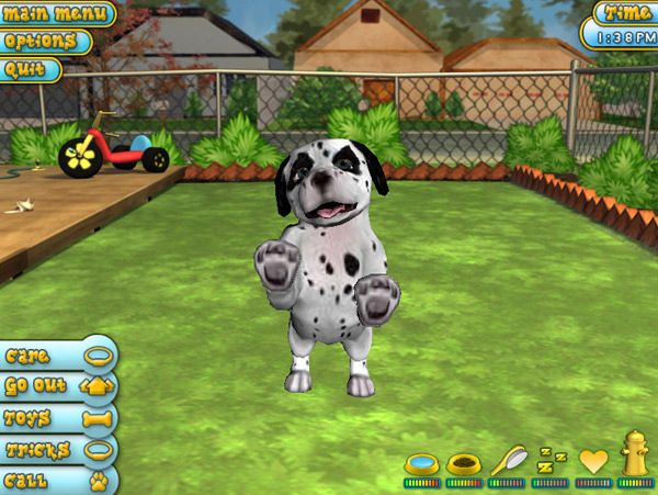 101 Puppy Pets (Download) – Selectsoft