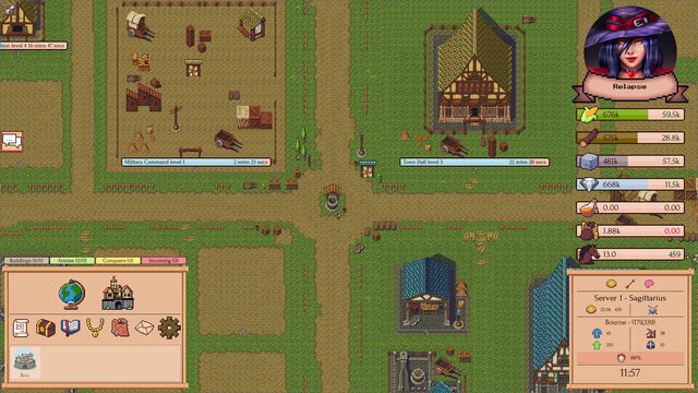 Gallery screenshots images
