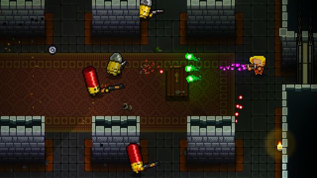 into the gungeon download