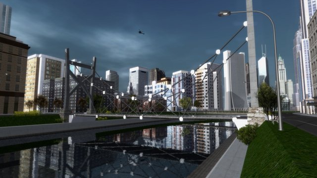 Bridge Project screenshot Bridge Project screenshot