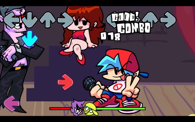 Newgrounds.com on X: Friday Night Funkin' is now on Newgrounds,  interactive rhythm gaming cartoon excellence from @ninja_muffin99,  @PhantomArcade3K, @kawaisprite, and @evilsk8r And now featuring @_SrPelo_'s  Spooky Kids!  https