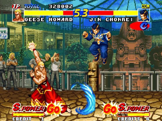 Real Bout Fatal Fury Special Review (Switch eShop / Neo Geo