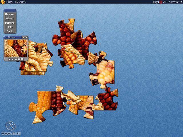 Jigs@w Puzzle 2 - the best jigsaw puzzle game for Windows