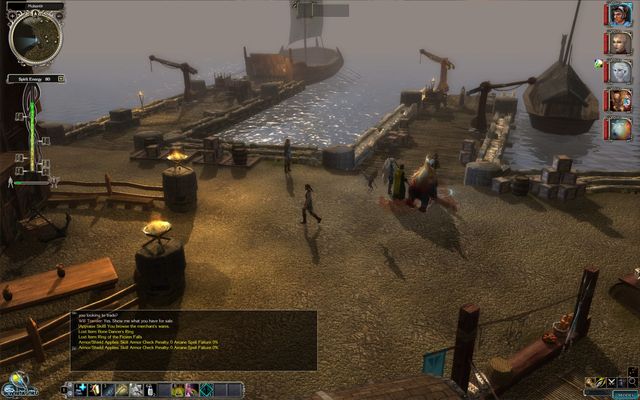 Neverwinter Nights 2: Mask of the Betrayer screenshot Neverwinter Nights 2: Mask of the Betrayer screenshot