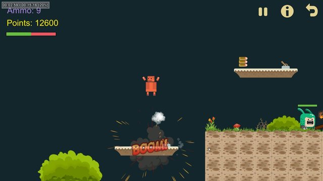 Orange Explorer - Classic Retro Puzzle Platformer - release date ...