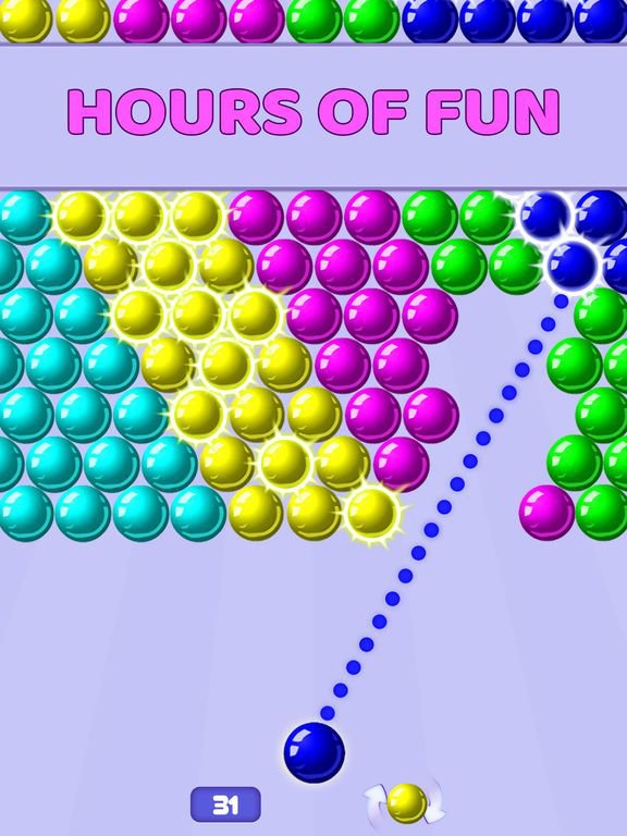 Bubble Shooter 3 - release date, videos, screenshots, reviews on RAWG