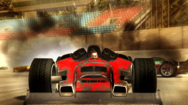 Flatout 3: Chaos & Destruction screenshot Flatout 3: Chaos & Destruction screenshot