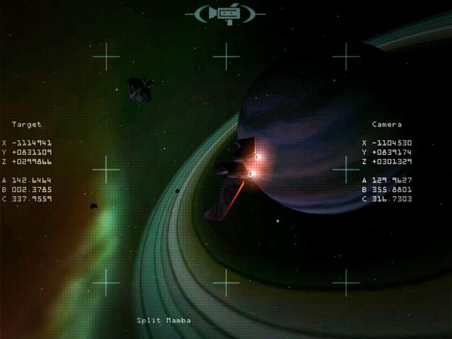 X: Tension screenshot X: Tension screenshot