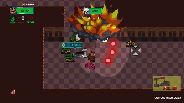 Gun Brothers screenshot Gun Brothers screenshot