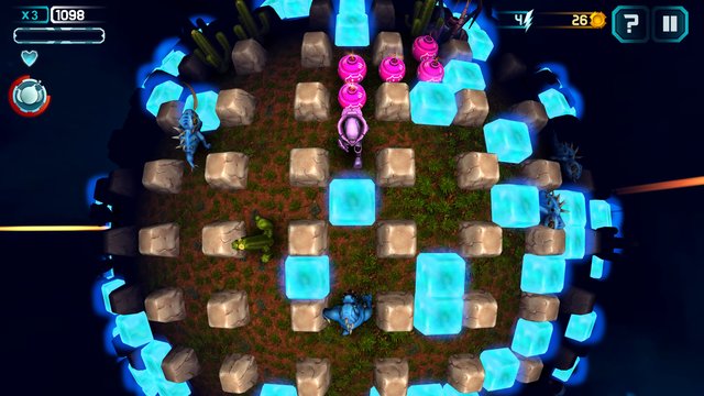 BomberZone screenshot BomberZone screenshot