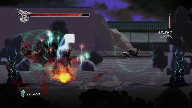 Onikira - Demon Killer screenshot Onikira - Demon Killer screenshot
