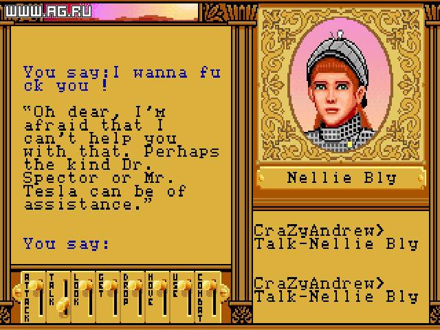 Ultima Worlds of Adventure 2: Martian Dreams screenshot Ultima Worlds of Adventure 2: Martian Dreams screenshot