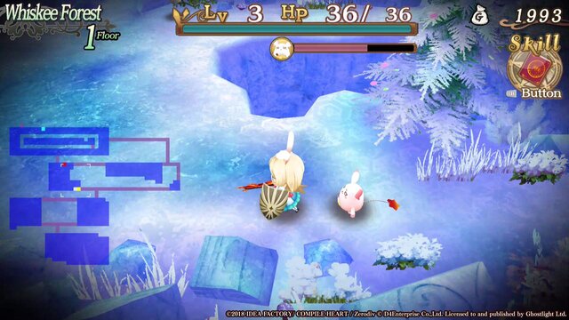 Sorcery Saga: Curse of the Great Curry God screenshot Sorcery Saga: Curse of the Great Curry God screenshot