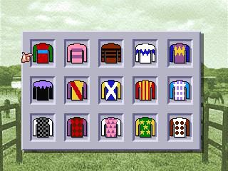 Derby Stallion screenshot Derby Stallion screenshot