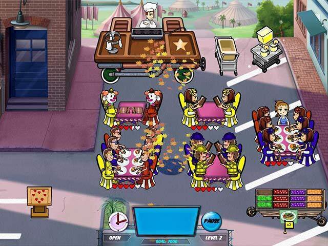 Diner Dash 5 JC : : Video Games