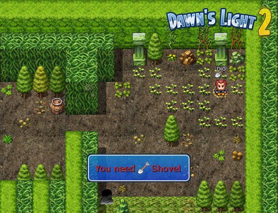 Dawn's Light 2 screenshot Dawn's Light 2 screenshot