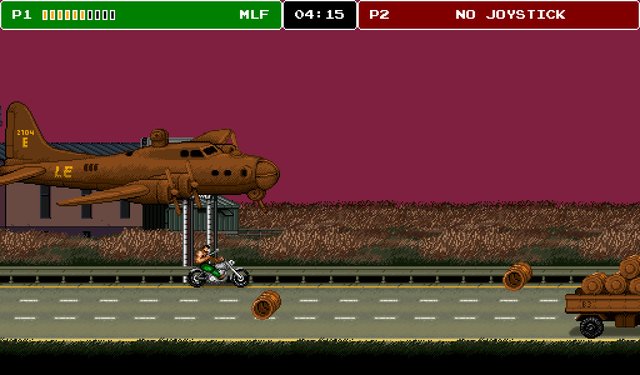 8-Bit Commando screenshot 8-Bit Commando screenshot