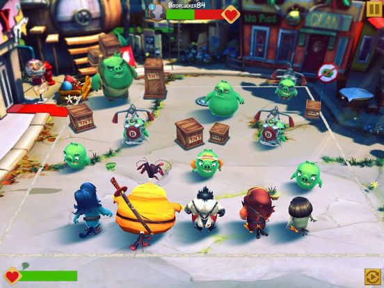 Angry Birds Epic RPG - Download do APK para Android