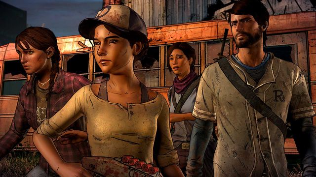 The Walking Dead Collection - The Telltale Series screenshot The Walking Dead Collection - The Telltale Series screenshot