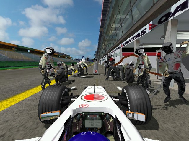 F1 2002 - release date, videos, screenshots, reviews on RAWG