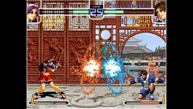 ACA NEOGEO THE KING OF FIGHTERS '97 News and Videos