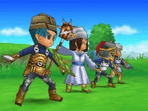 Dragon Quest III (1988) - release date, videos, screenshots