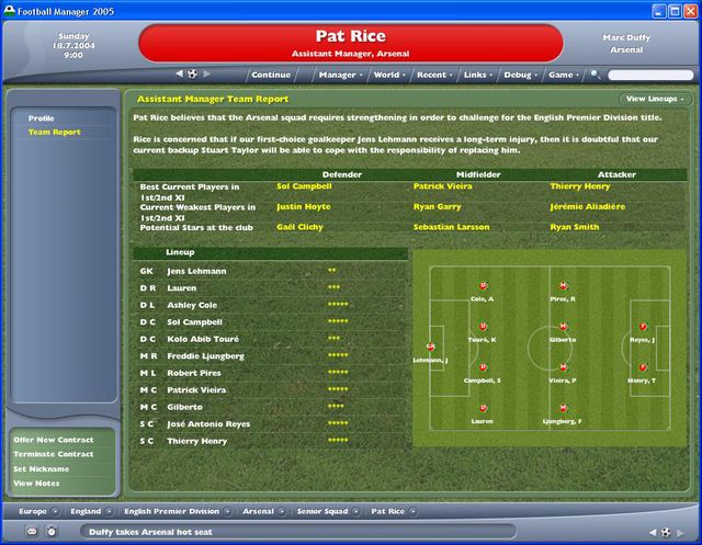 football manager 2005 mac download