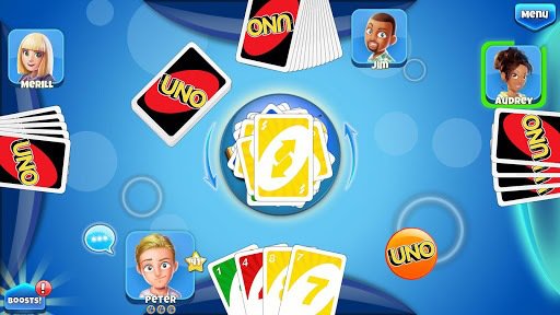UNO & Friends screenshot UNO & Friends screenshot