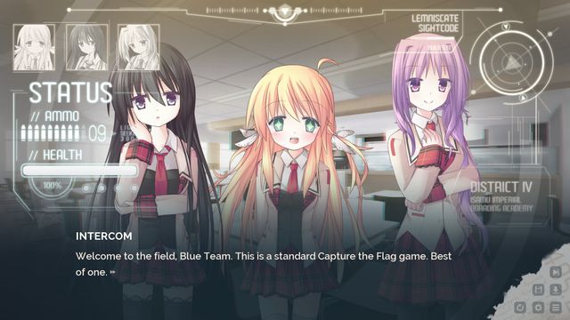 ChCse's blog: Clannad Side Stories (PC)