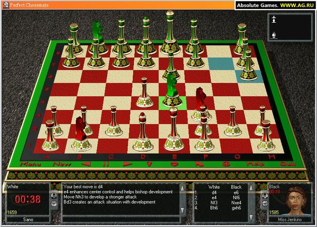 Download Kasparov Chessmate - My Abandonware