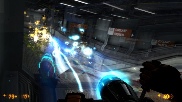 Black Mesa screenshot Black Mesa screenshot