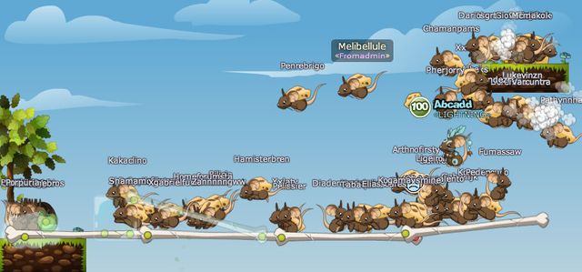 Transformice screenshot Transformice screenshot