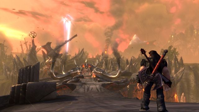 Dante's Inferno - release date, videos, screenshots, reviews on RAWG