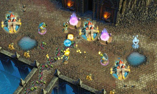 Throne: Tower Defense on the App Store