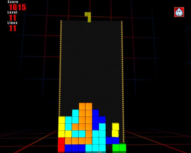 Blocmania 3D screenshot Blocmania 3D screenshot