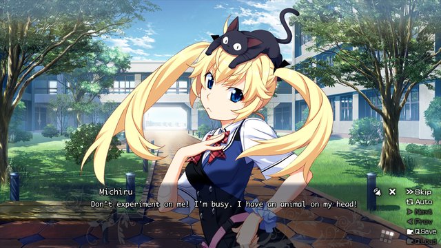 A crazy visual novel 'Doki Doki Literature Club Plus!' Review where school  life with beautiful girls collapses with save data - GIGAZINE
