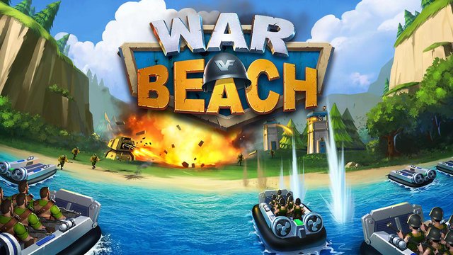 War of Beach screenshot War of Beach screenshot