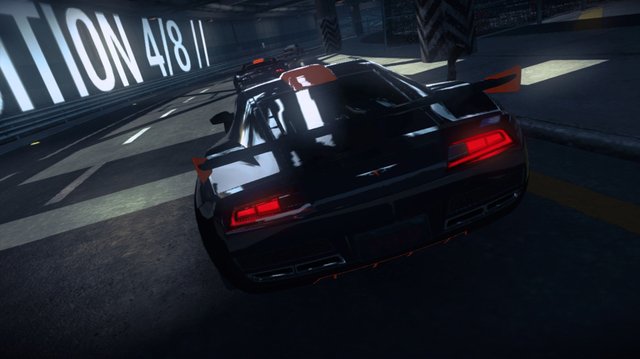 RIDGE RACER Unbounded screenshot RIDGE RACER Unbounded screenshot