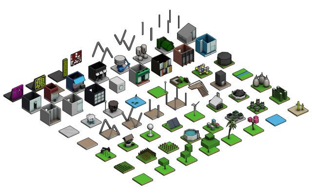 Block'hood screenshot Block'hood screenshot