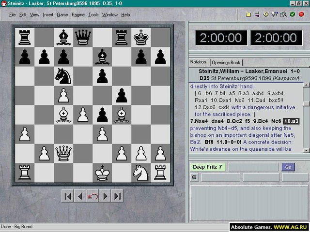 Chessmaster 10th Edition - release date, videos, screenshots, reviews on  RAWG