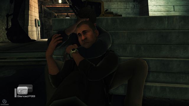 James Bond 007: Blood Stone screenshot James Bond 007: Blood Stone screenshot